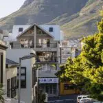 Walk along Nicol Street.