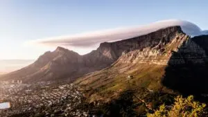 Set out on nature walks around Table Mountain.