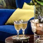 Savour private moments with your partner.