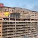 City Lodge Hotel at OR Tambo International Airport, Johannesburg.