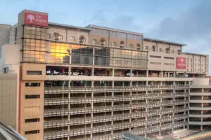 City Lodge Hotel at OR Tambo International Airport, Johannesburg. 