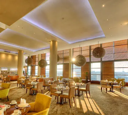 Restaurante.