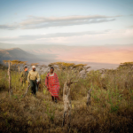 Guided walking safari in the Ngorongoro Highlands | Entamanu Ngorongoro
