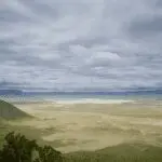 Expansive view across the Ngorongoro Crater floor | Ngorongoro Crater Camp, an A&K Sanctuary