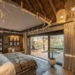 Private game reserves offer boutique lodges with a focus on comfort | Simbambili Game Lodge