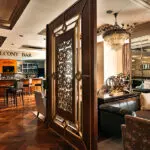 The Balcony Bar.