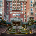 A grand city hotel in Nairobi | Villa Rosa Kempinski.