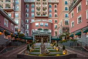 A grand city hotel in Nairobi | Villa Rosa Kempinski.