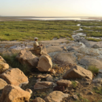 Scenic views over Lake Manyara and surrounding landscapes | andBeyond Lake Manyara Tree Lodge