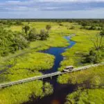 Moving through remote landscapes is part of the journey | Sable Alley