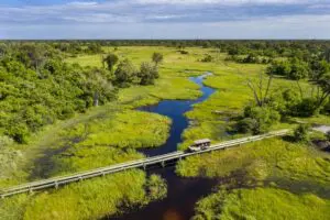 Moving through remote landscapes is part of the journey | Sable Alley