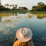 Moments of stillness are part of the journey | Kwetsani Camp