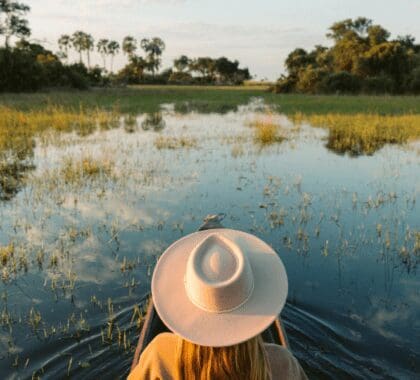 Moments of stillness are part of the journey | Kwetsani Camp