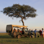 Evenings are as memorable as the days | Naboisho Camp