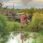 Savanna Private Game Lodge's Bush Baby programme provides children-focused activities.