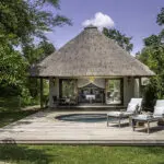The Executive Suite at Savanna Private Game Lodge.