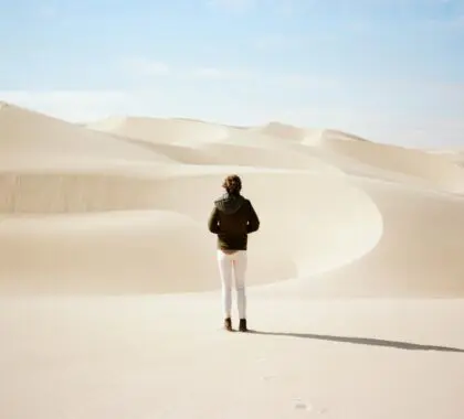 Travelling solo gives you space to experience it fully | Shipwreck Lodge
