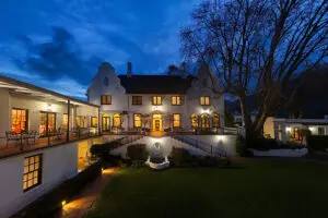 Evenings at The Claremont.