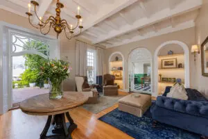 The Lounge. 
