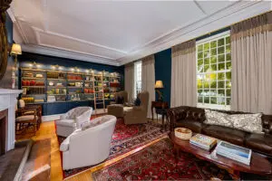 The Safari Library.