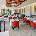 Veld & Vine on-site bistro.