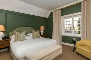 A Classic Room.