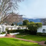 The Sauer Villa. 