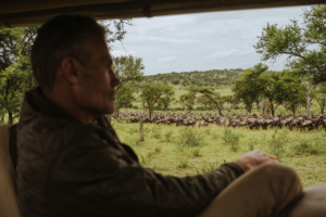 Each day can be shaped around how you want to explore | Usawa Serengeti