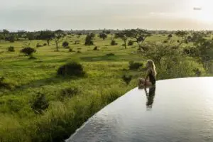 A solo safari creates space to pause and take it all in | Singita Sasakwa Lodge
