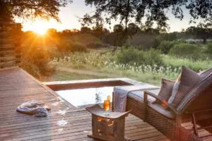 Your own space to unwind between game drives | Dulini River Lodge
