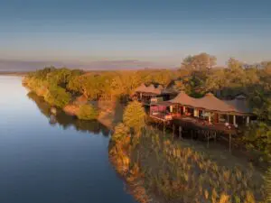 Watch wildlife from the banks.
