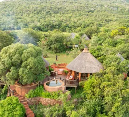 Experience an immersive stay tucked in the Limpopo wilderness.