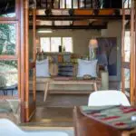Enjoy beautifully curated spaces throughout the villa. 