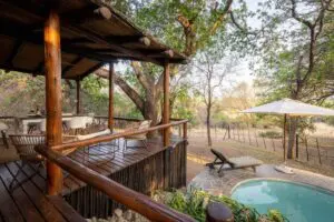 Discover a private stay surrounded by the bush. 