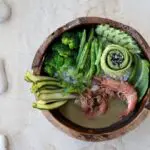 Fresh, seasonal flavours inspired by the Indian Ocean | Santorini Mozambique