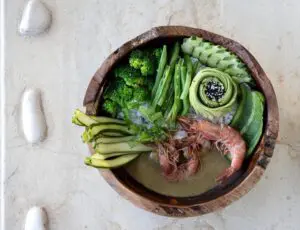 Fresh, seasonal flavours inspired by the Indian Ocean | Santorini Mozambique