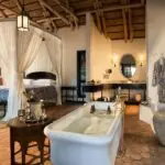 Unwind in a spacious suite inspired by island living | andBeyond Benguerra Island