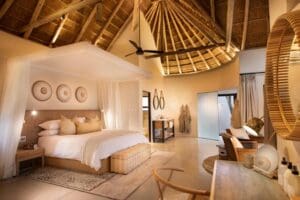 Retreat to the comfort of your spacious suite each evening. 