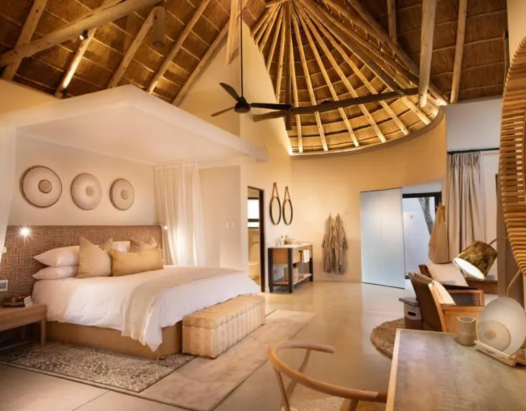 Retreat to the comfort of your spacious suite each evening. 
