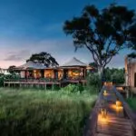 Become immersed in a private corner of the Delta.
