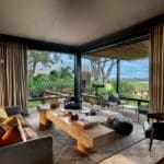 Relax in the main lounge inbetween adventures.
