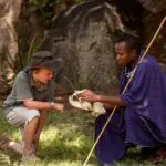 Become immersed in the culture of the Maasai Mara.