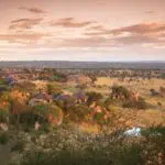 Enjoy a stay immersed in the  Serengeti wilderness.