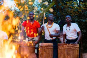 Become immersed in the local culture.