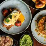 Savour delicious meals.