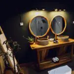 Unwind in the comfort of your own private bathroom.