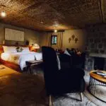 Retreat to the comfort of your private suite.