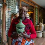 Discover the arts and culture of local people.