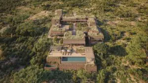 Experience an escape in your own private safari villa.