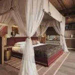 Retreat to the comfort of your private suite.